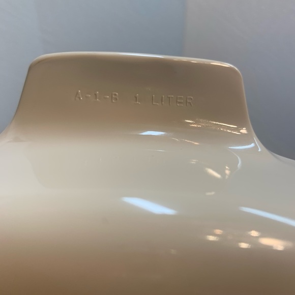 Corningware Forever Yours Heart Pattern 1Liter - Picture 9 of 9